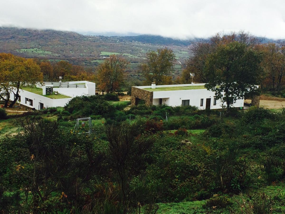 El Sosiego Hotell Villamiel Eksteriør bilde